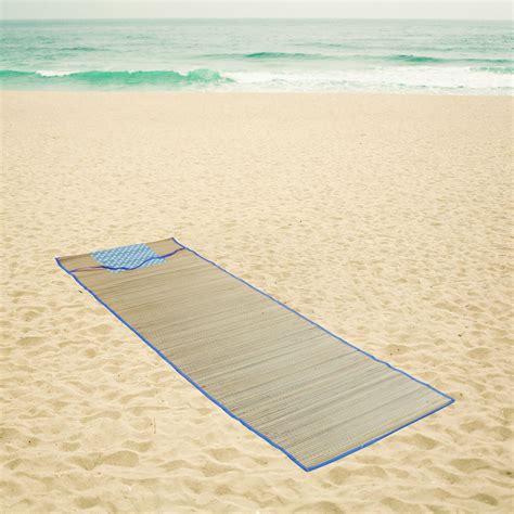 bamboo beach mat for sale